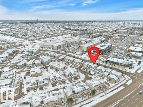 50 445 Brintnell Boulevard, Edmonton, AB - Outdoor With View