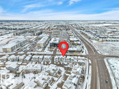 50 445 Brintnell Boulevard, Edmonton, AB - Outdoor With View