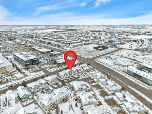 50 445 Brintnell Boulevard, Edmonton, AB - Outdoor With View