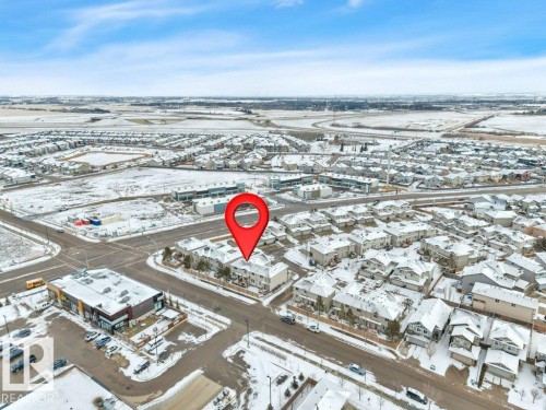 50 445 Brintnell Boulevard, Edmonton, AB - Outdoor With View