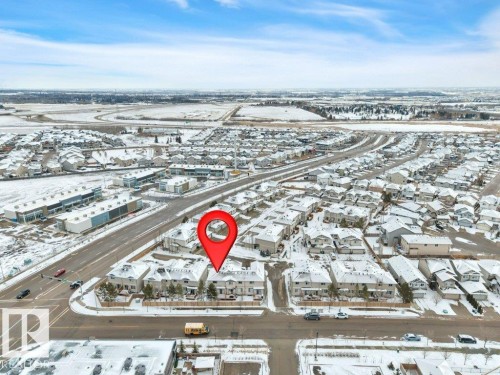 50 445 Brintnell Boulevard, Edmonton, AB - Outdoor With View