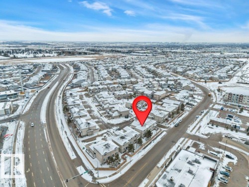 50 445 Brintnell Boulevard, Edmonton, AB - Outdoor With View