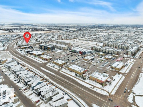 50 445 Brintnell Boulevard, Edmonton, AB - Outdoor With View