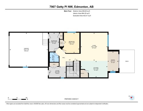 7907 Getty Place, Edmonton, AB 