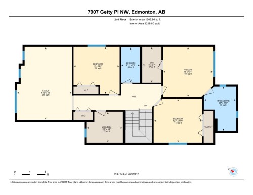 7907 Getty Place, Edmonton, AB 