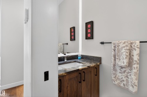 17616 78 Street, Edmonton, AB - Indoor Photo Showing Bathroom