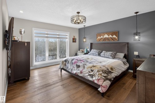17616 78 Street, Edmonton, AB - Indoor Photo Showing Bedroom