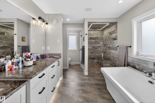 17616 78 Street, Edmonton, AB - Indoor Photo Showing Bathroom