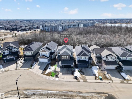 17616 78 Street, Edmonton, AB - Outdoor With Facade