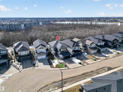 17616 78 Street, Edmonton, AB - Outdoor