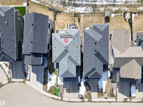 17616 78 Street, Edmonton, AB - Outdoor