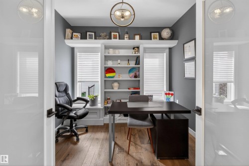 17616 78 Street, Edmonton, AB - Indoor Photo Showing Other Room