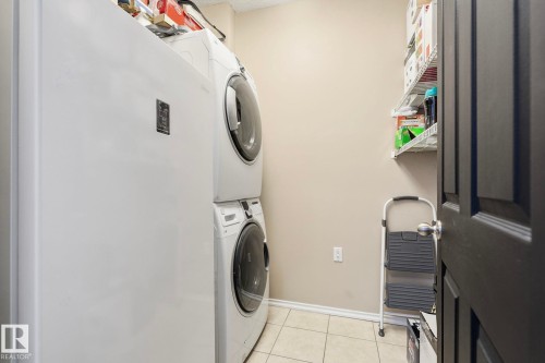 334 15499 Castle Downs Road, Edmonton, AB - Indoor Photo Showing Laundry Room