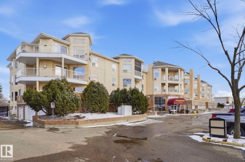 334 15499 Castle Downs Road, Edmonton, AB - Outdoor With Facade