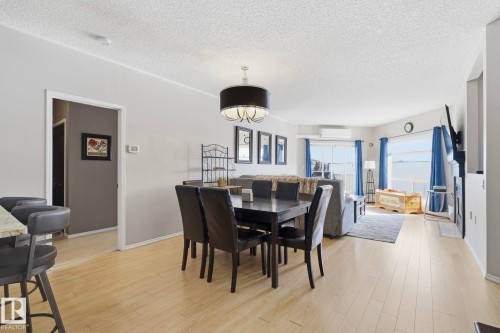 334 15499 Castle Downs Road, Edmonton, AB - Indoor Photo Showing Dining Room