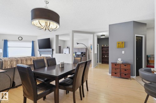 334 15499 Castle Downs Road, Edmonton, AB - Indoor Photo Showing Dining Room