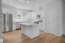 21203 25 Avenue, Edmonton, AB  - Indoor Photo Showing Kitchen With Upgraded Kitchen 