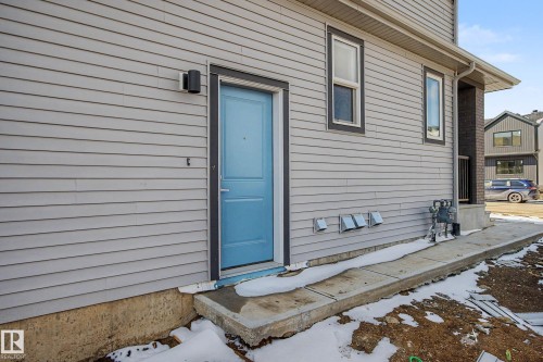 21203 25 Avenue, Edmonton, AB - Outdoor With Exterior