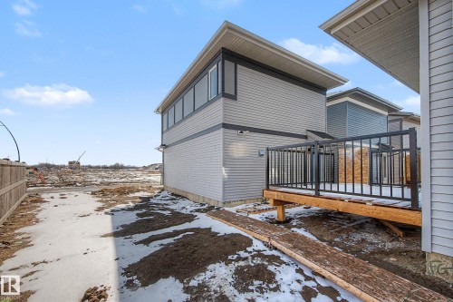 21203 25 Avenue, Edmonton, AB - Outdoor With Exterior