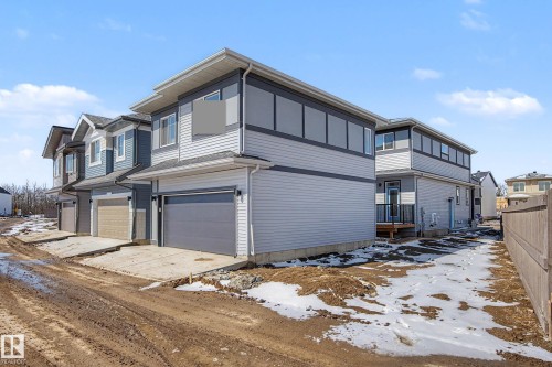 21203 25 Avenue, Edmonton, AB - Outdoor