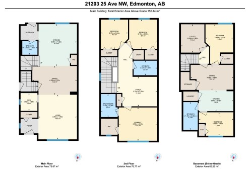 21203 25 Avenue, Edmonton, AB - Other