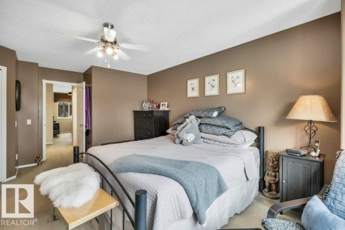 1314 George Close, Edmonton, AB - Indoor Photo Showing Bedroom