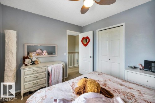 1314 George Close, Edmonton, AB - Indoor Photo Showing Bedroom