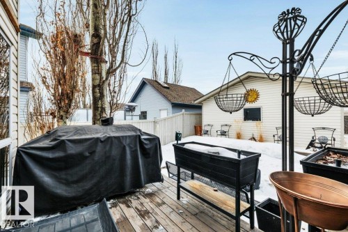 1314 George Close, Edmonton, AB - Outdoor With Exterior