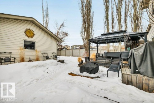 1314 George Close, Edmonton, AB - Outdoor