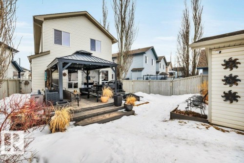 1314 George Close, Edmonton, AB - Outdoor
