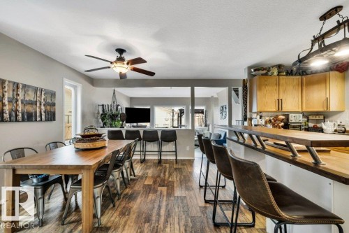1314 George Close, Edmonton, AB - Indoor Photo Showing Dining Room