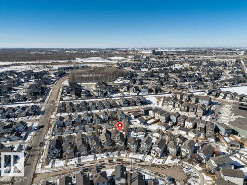 1314 George Close, Edmonton, AB - Outdoor With View