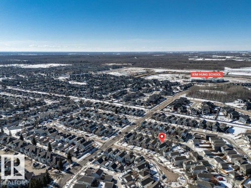 1314 George Close, Edmonton, AB - Outdoor With View