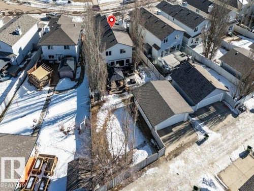 1314 George Close, Edmonton, AB - Outdoor