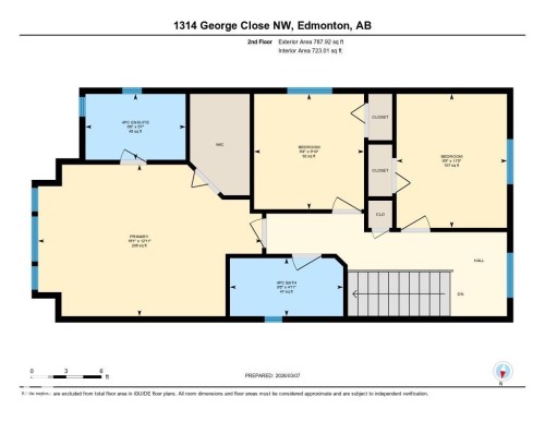 1314 George Close, Edmonton, AB - Other