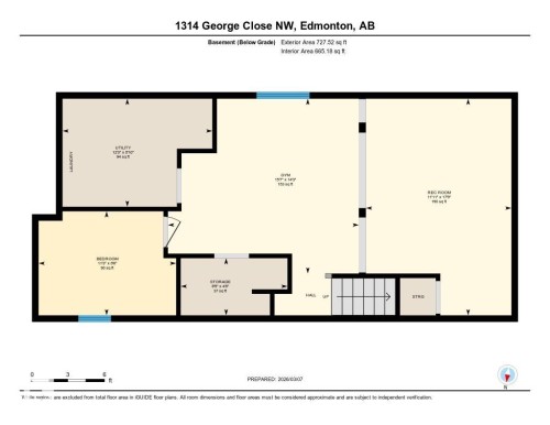 1314 George Close, Edmonton, AB - Other