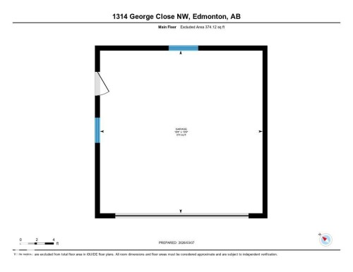 1314 George Close, Edmonton, AB - Other