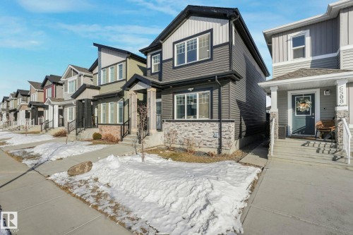 6512 175 Avenue, Edmonton, AB - Outdoor With Facade