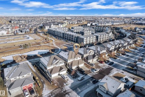 6664 Cardinal Road, Edmonton, AB - Outdoor With View