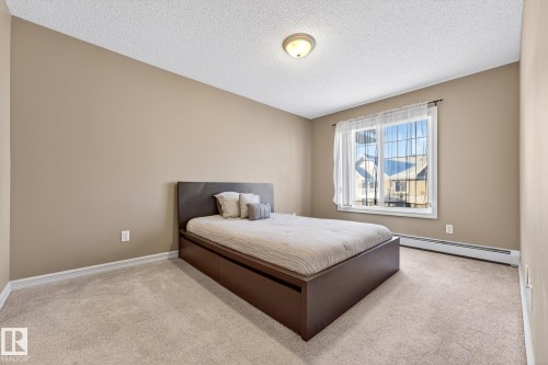 414 13710 150 Avenue, Edmonton, AB - Indoor Photo Showing Bedroom