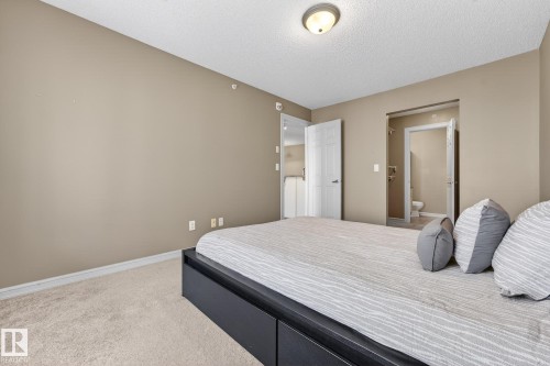 414 13710 150 Avenue, Edmonton, AB - Indoor Photo Showing Bedroom