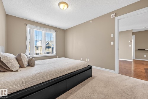 414 13710 150 Avenue, Edmonton, AB - Indoor Photo Showing Bedroom