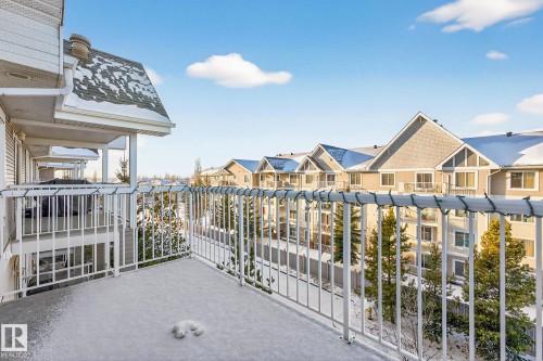 414 13710 150 Avenue, Edmonton, AB - Outdoor With Balcony