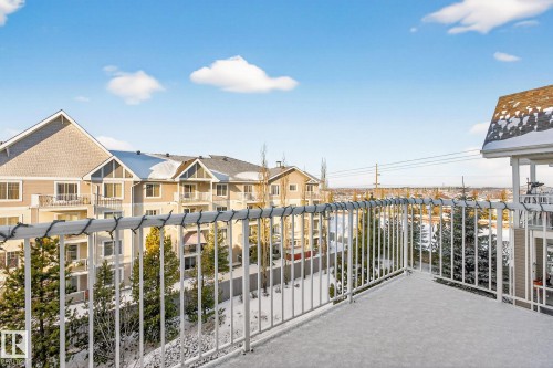414 13710 150 Avenue, Edmonton, AB - Outdoor With Balcony