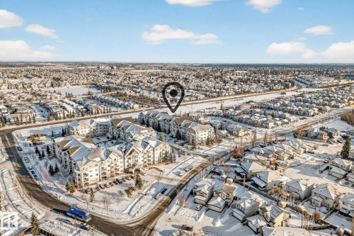414 13710 150 Avenue, Edmonton, AB - Outdoor With View