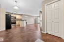 414 13710 150 Avenue, Edmonton, AB  - Indoor Photo Showing Kitchen 
