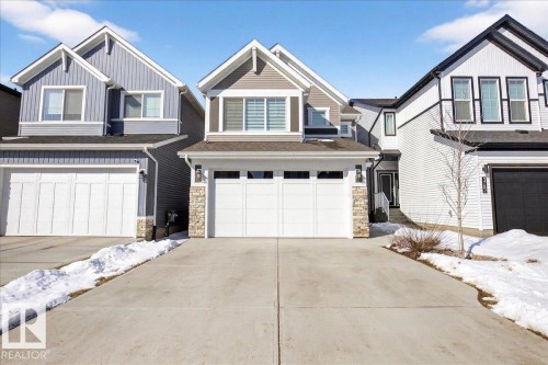 3780 Erlanger Drive, Edmonton, AB - Outdoor With Facade