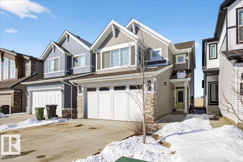 3780 Erlanger Drive, Edmonton, AB - Outdoor With Facade