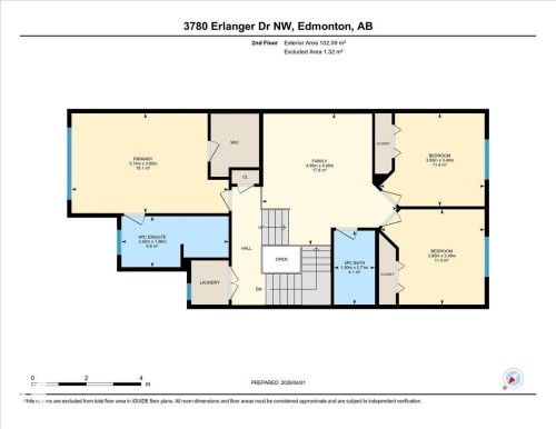 3780 Erlanger Drive, Edmonton, AB - Other