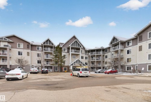 106 4403 23 Street Nw, Edmonton, AB - Outdoor With Facade